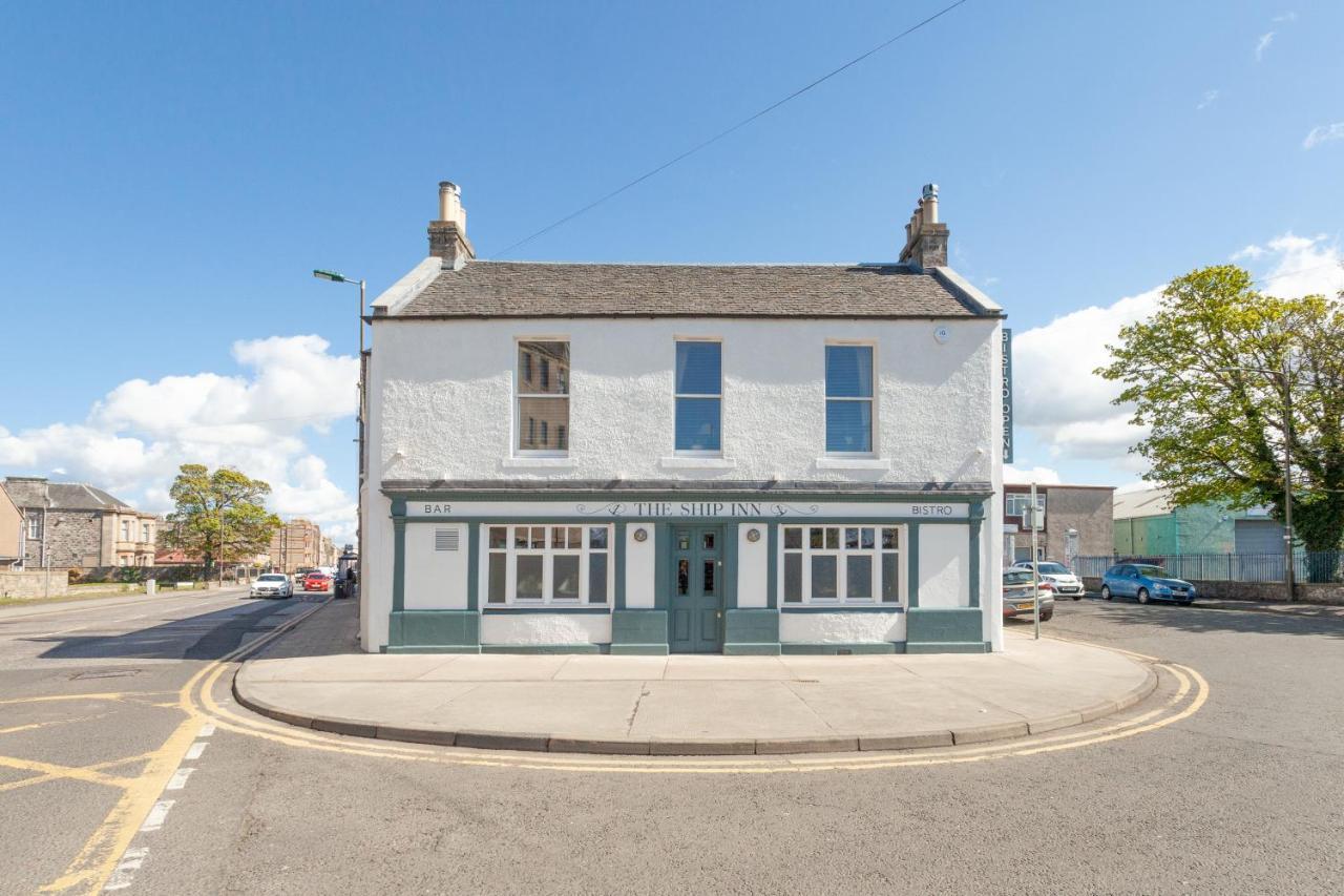 The Ship Inn Musselburgh Bagian luar foto